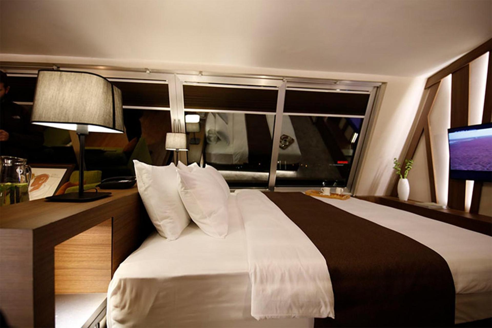 Sam Royal Hotel Eskisehir Exterior photo