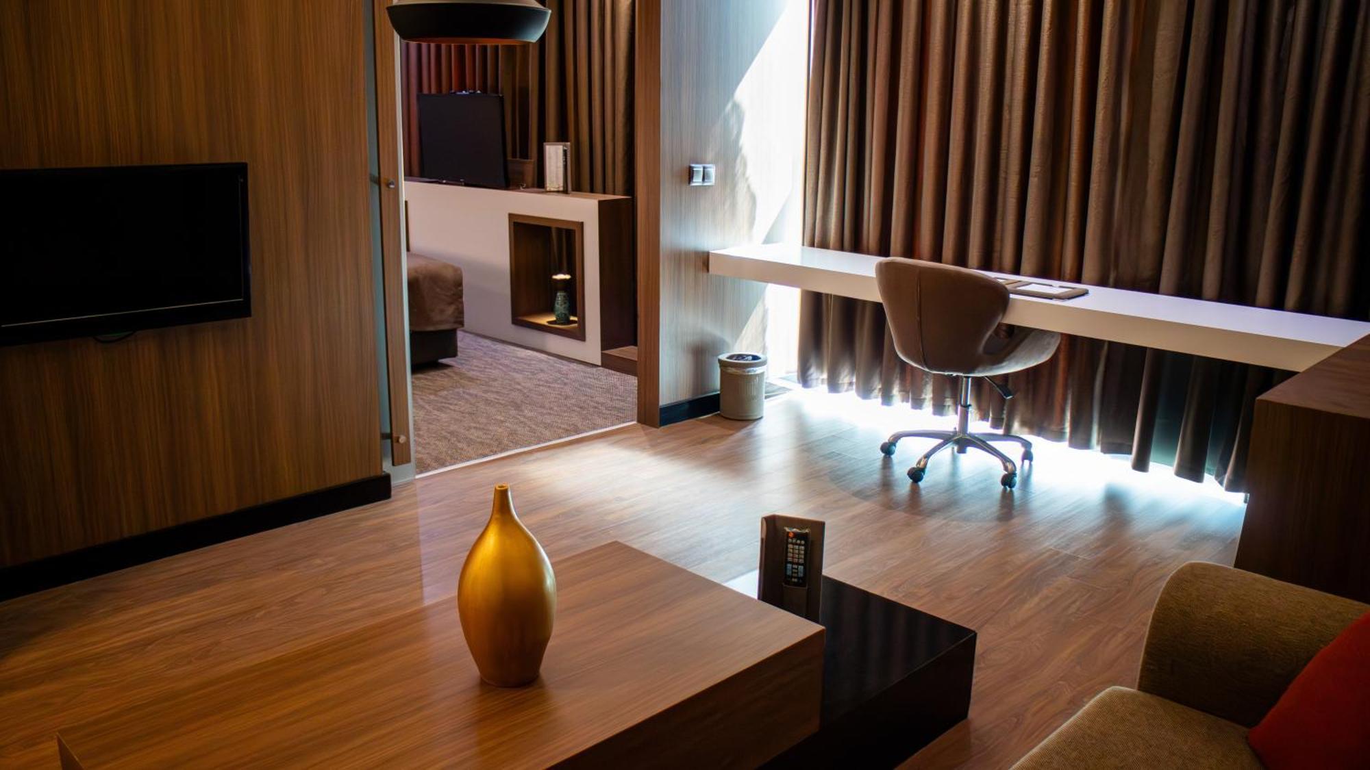Sam Royal Hotel Eskisehir Exterior photo