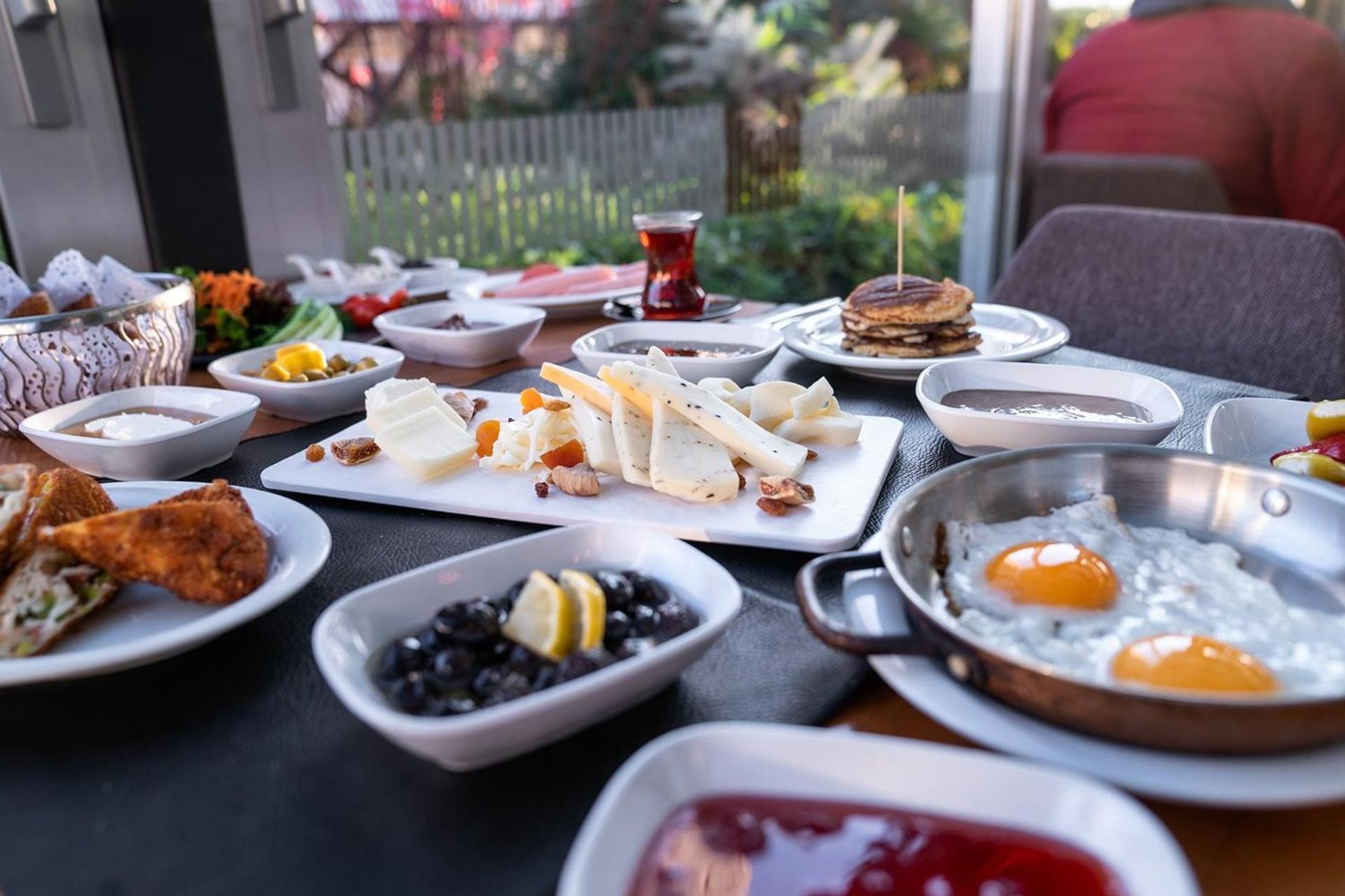 Sam Royal Hotel Eskisehir Exterior photo